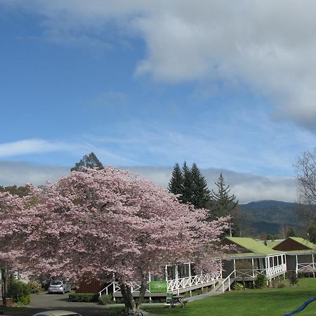 Turangi Bridge Motel Exterior photo