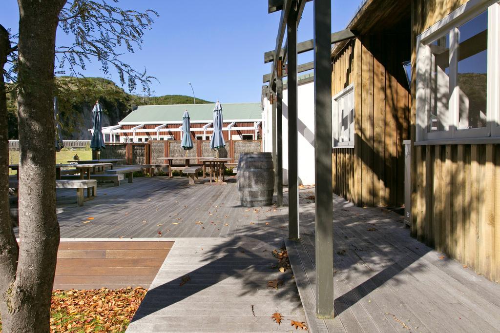 Turangi Bridge Motel Exterior photo