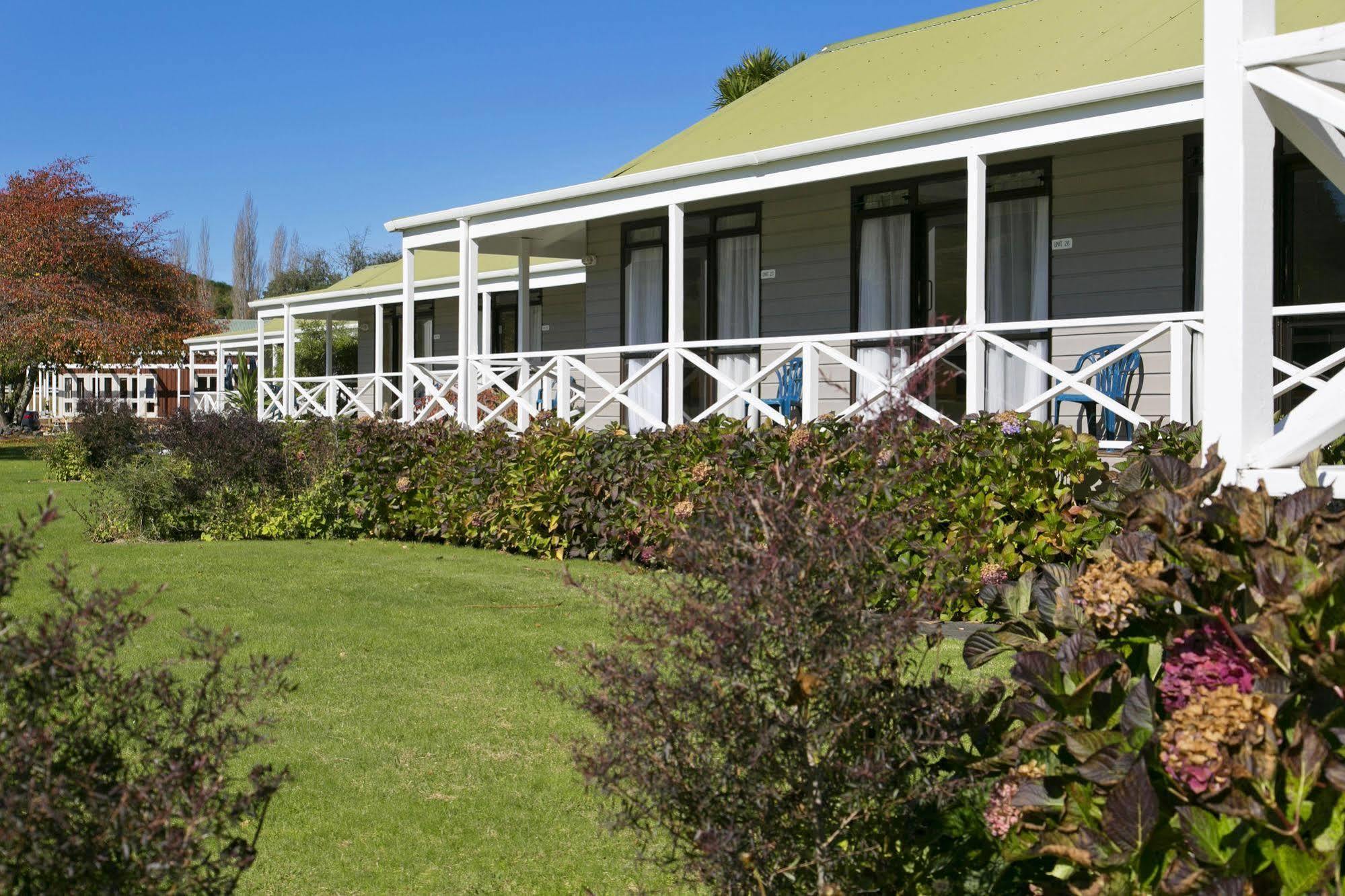 Turangi Bridge Motel Exterior photo